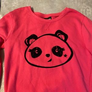 Matching Joe Boxer set for girls